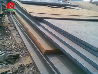 Abrasion Resistant Steel Plate NM500