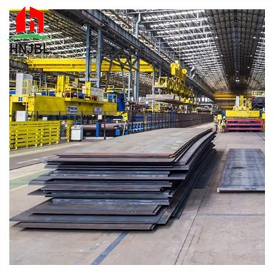 Abrasion Resistant Steel Plates NM550