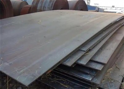 Abrasive Resistant Steel Plate NM300