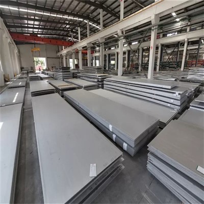 AISI Standard 2B Surface 304 Stainless Steel Sheet