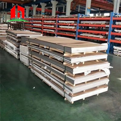 Alloy 316/316L Austenitic Stainless Steel Plate