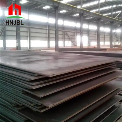 An Wear Resistant Plate With 400 HB