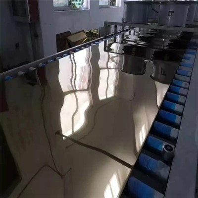 Anti-Corrosion 201 Stainless Steel Sheet