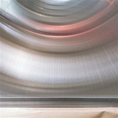 Anti-Rust 316 Stainless Steel Sheet