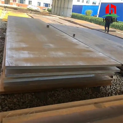 ASTM A128 Mn13 Wear Plate High Manganese Steel Plate