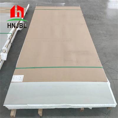 ASTM A240 Grade 316 Stainless Steel Sheet