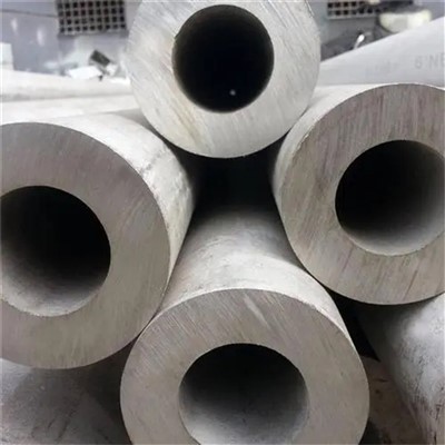 ASTM A312 Gr TP 316L Seamless Tube And SS 316L Welded Pipe
