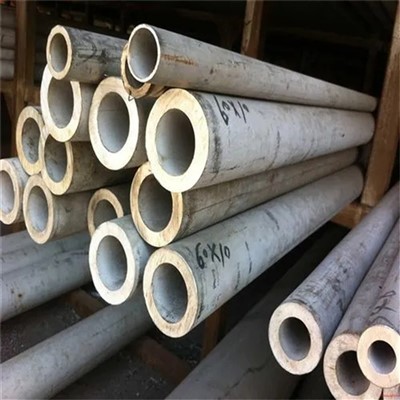 ASTM A312 Stainless Steel Seamless Pipe
