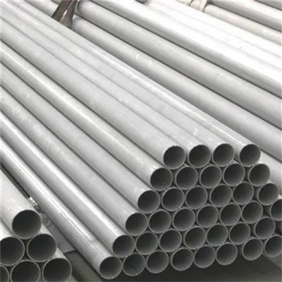 ASTM A312 TP316L Round Pipe And SS 316L Seamless Pipe