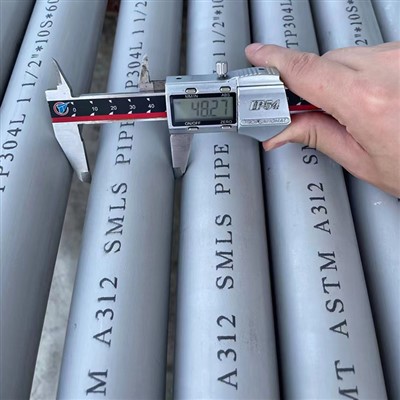 Astm Custom 316 SS Pipe