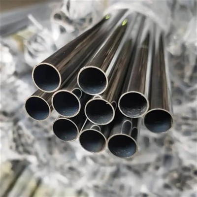 Astm High Quality Cold Rolled Stainless Steel Tube