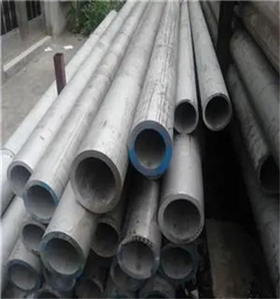 ASTM Stainless Steel Seamless Welded Pipes TP316 316L SS Tube 130mm