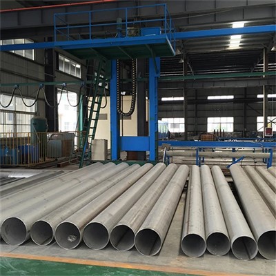 ASTM Tp316 Seamless Cold Rolled Stainless Steel Pipe