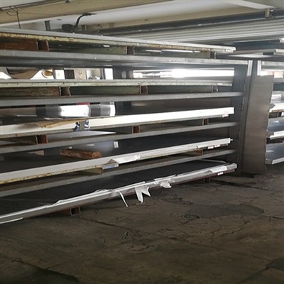 ATM AISI SUS 316 Stainless Steel Plate