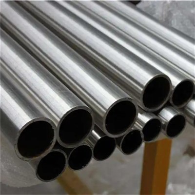 BA Ss 201 Seamless Pipe