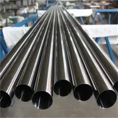 BA Ss 304 Seamless Pipe
