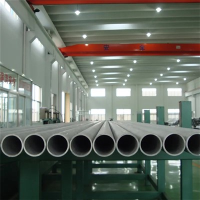 Bending 304 Stainless Steel Tubing