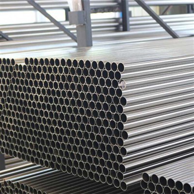 Brushed Mirror Polished Seamless Stainless Steel Pipe