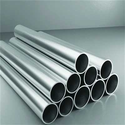 BS Metal Stainless Steel Tube
