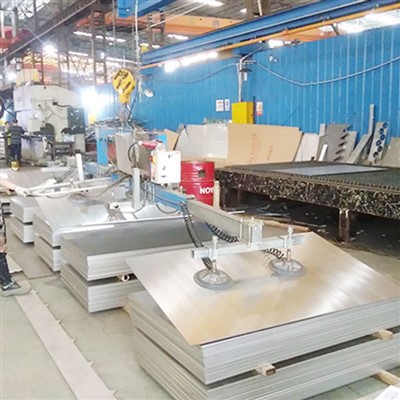 Checkered 316 Stainless Steel Sheet