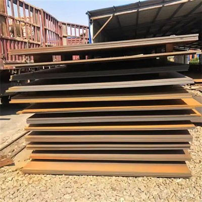 Coating Film NM360 Steel Plate