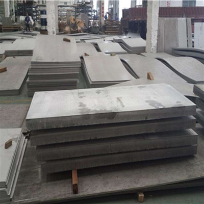Cold Rolled 316 Ss Plate