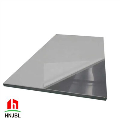 Cold Rolled 316 Stainless Steel Sheet