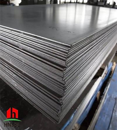 Cold Rolled AISI 316 Stainless Steel Sheet