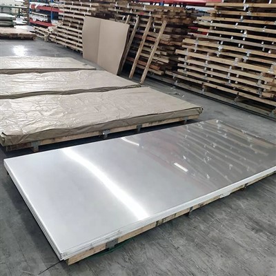 Cold Rolled Stainless Steel 316