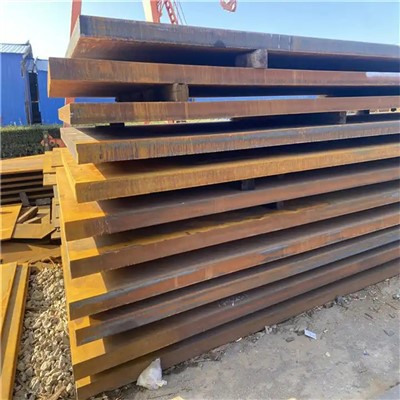 Corrosion Resistant Steel Plate Sheet NM500