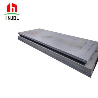Cutting Of Wear Resistant Steel Plate NM400