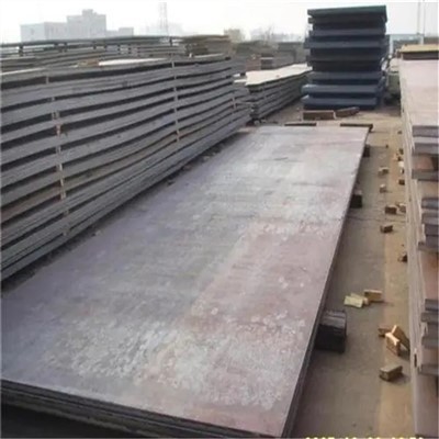EN10025-6 S460QL Hot Rolled Structural Steel Plates