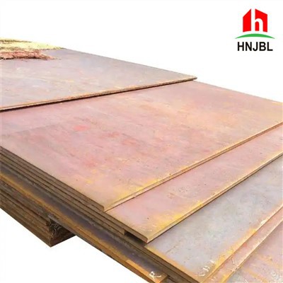 Hadfield Wear Plate Mn13