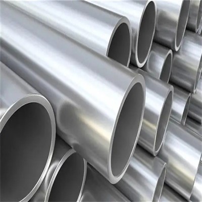Hairline Hollow Section Stainless Steel Pipe