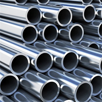 Heat Resistance Astm Tp304 Stainless Steel Pipe