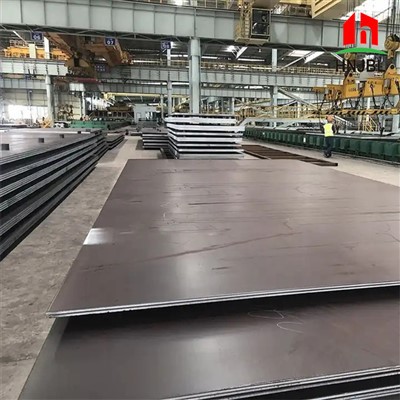 High Manganese Steel Plate Mn13