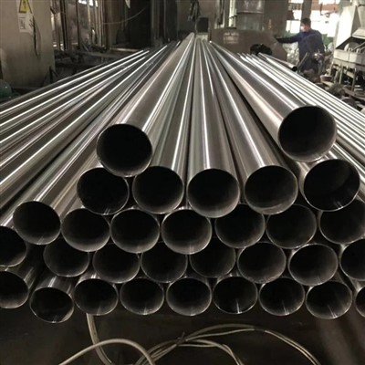 High Quality Stainless Steel Seamless Pipe