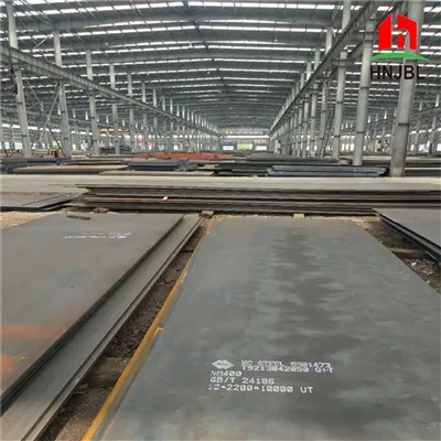High Strength 11-14% Gb Mn13 Din 1.3401 Astm A128 Hot Steel
