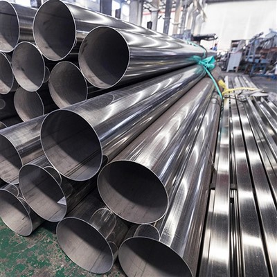 High Strength 316 Stainless Steel Pipe