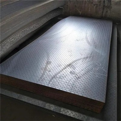 High Strength & High Tensile Steel Sheets & Plates