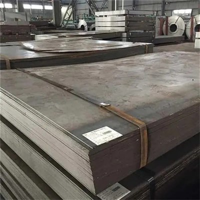 High Strength Steel Plate And Ultimate Tensile Sheet