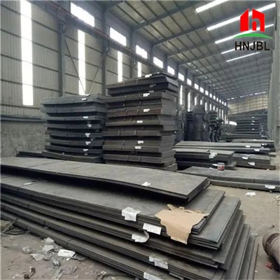 High Strength Wear Resistant Steel Plates NM600