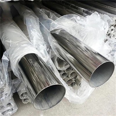 High-Temperature Resistant 304 Stainless Steel Pipe