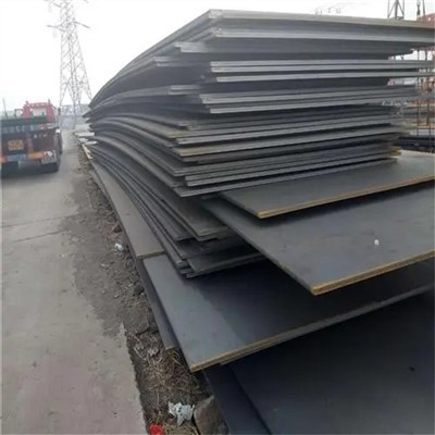 High Tensile Strength Steel Plate