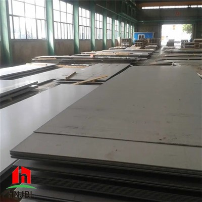 Hot Cold Rolled Ss 304 Steel Sheet