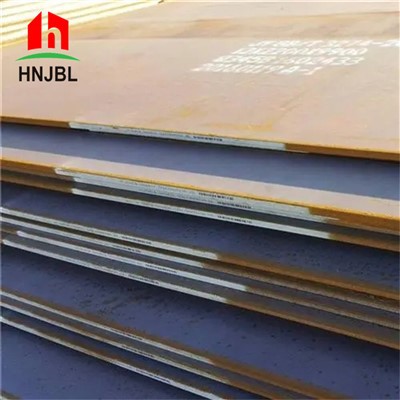 Hot Rolled AR Steel Plate NM360 NM400 NM450