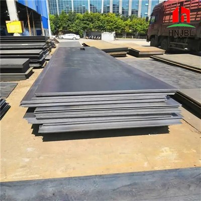 Hot Rolled Mn13 Wear Resistant Steel Plate