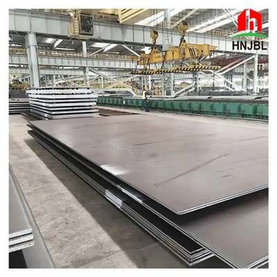 Hot Rolled Mn13 Wear Resistant Steel Plates