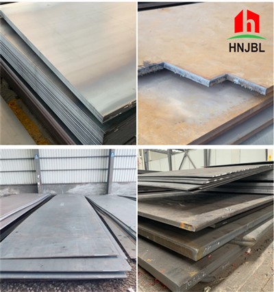 Hot Rolled Steel Plate Mn13 Steel