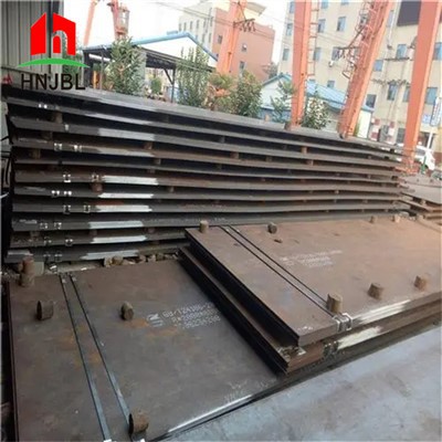 Hot Rolled Steel Plate NM360